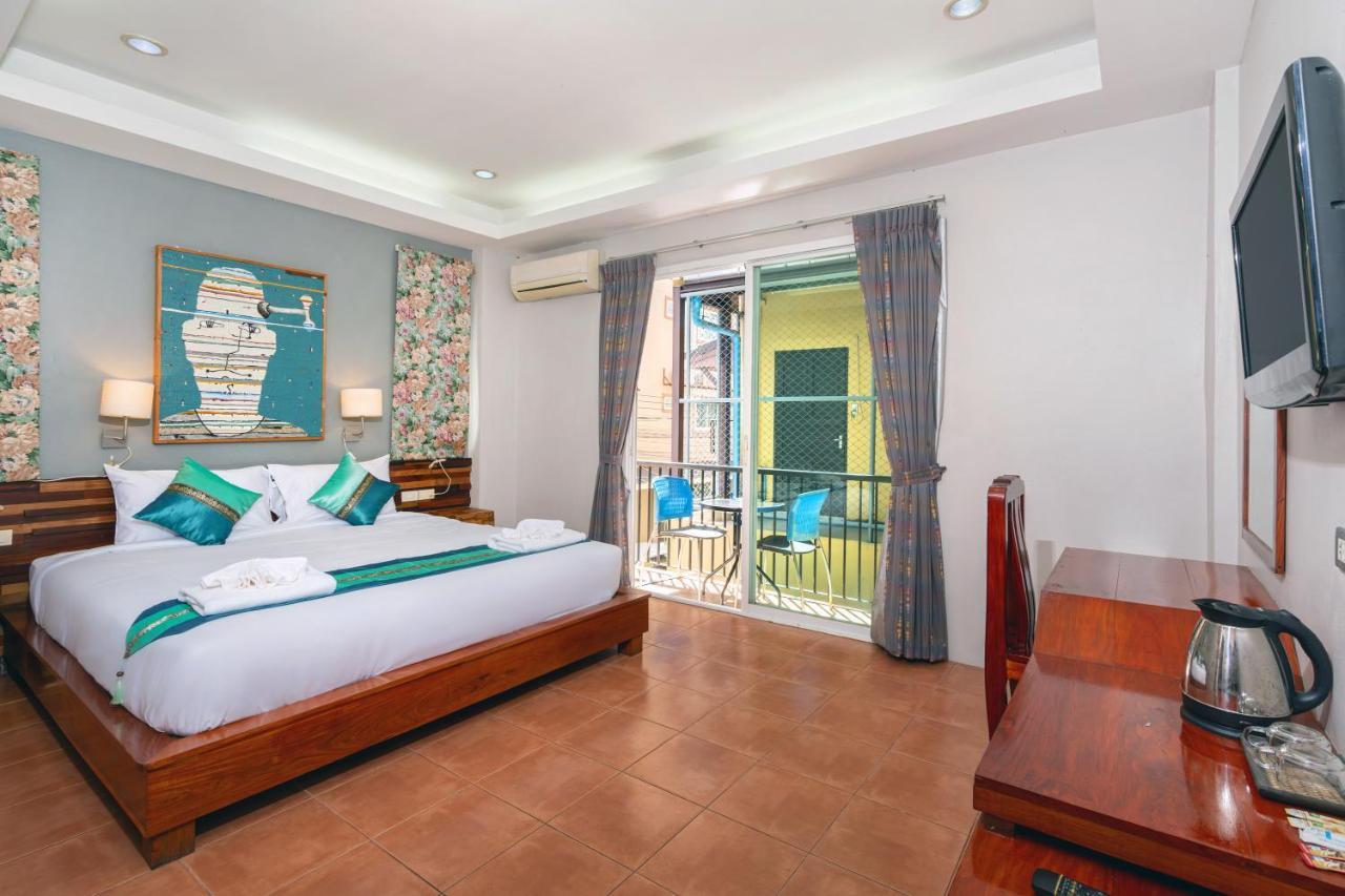 เมมโมรี 2 Hotel Phuket ภายนอก รูปภาพ