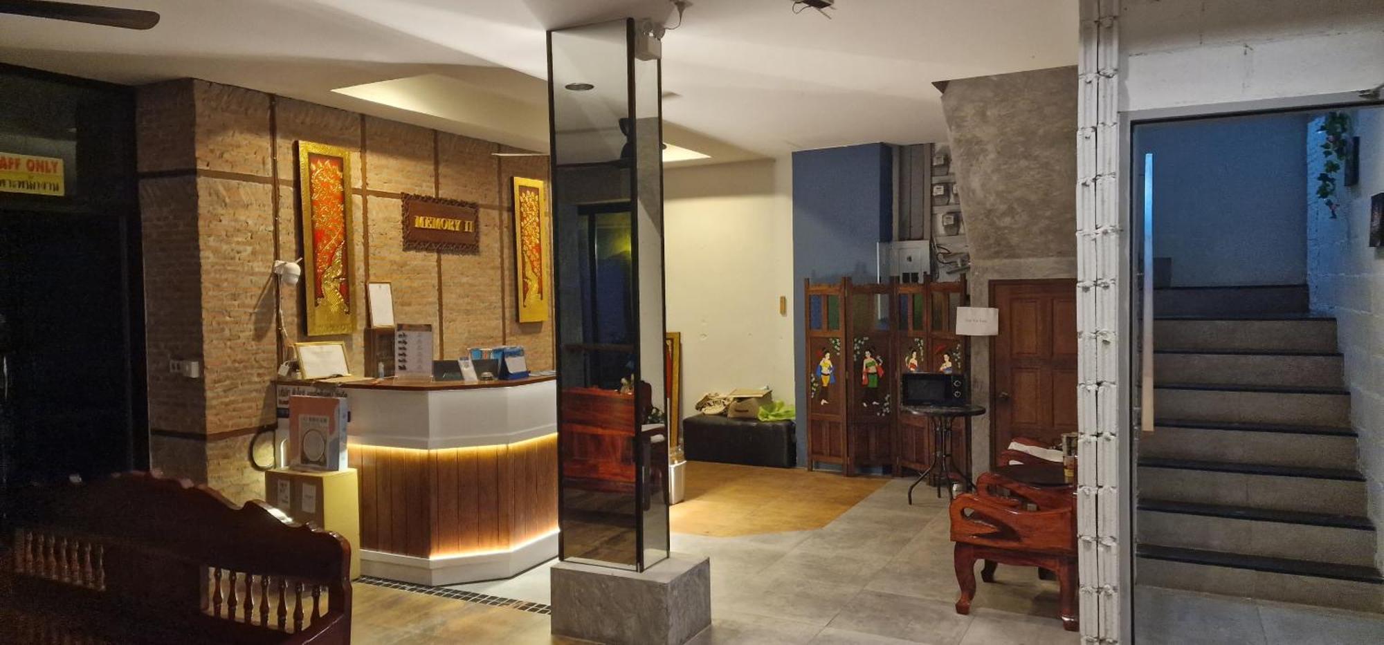 เมมโมรี 2 Hotel Phuket ภายนอก รูปภาพ