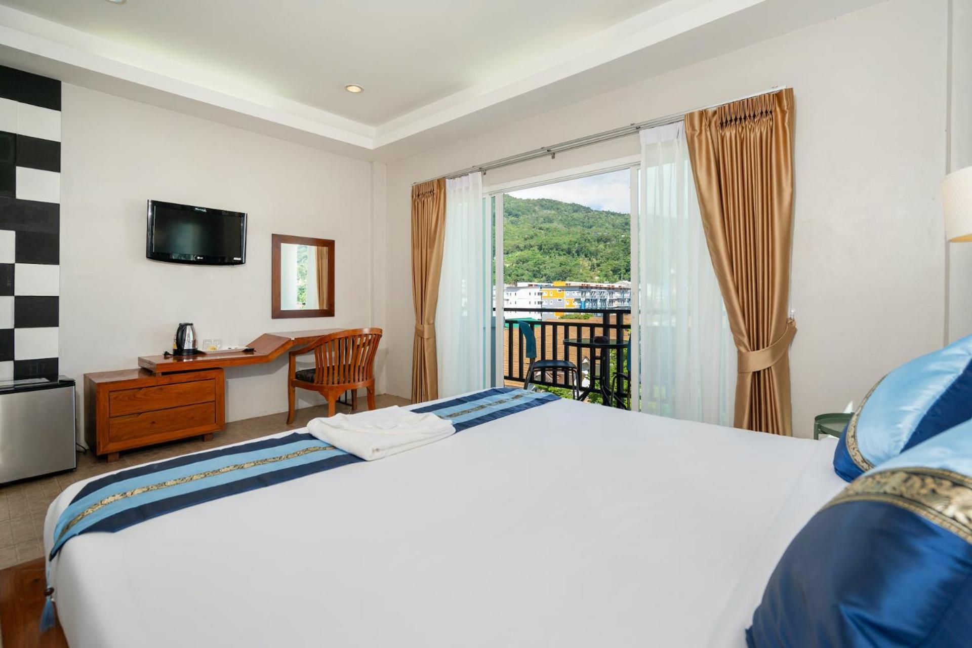 เมมโมรี 2 Hotel Phuket ภายนอก รูปภาพ