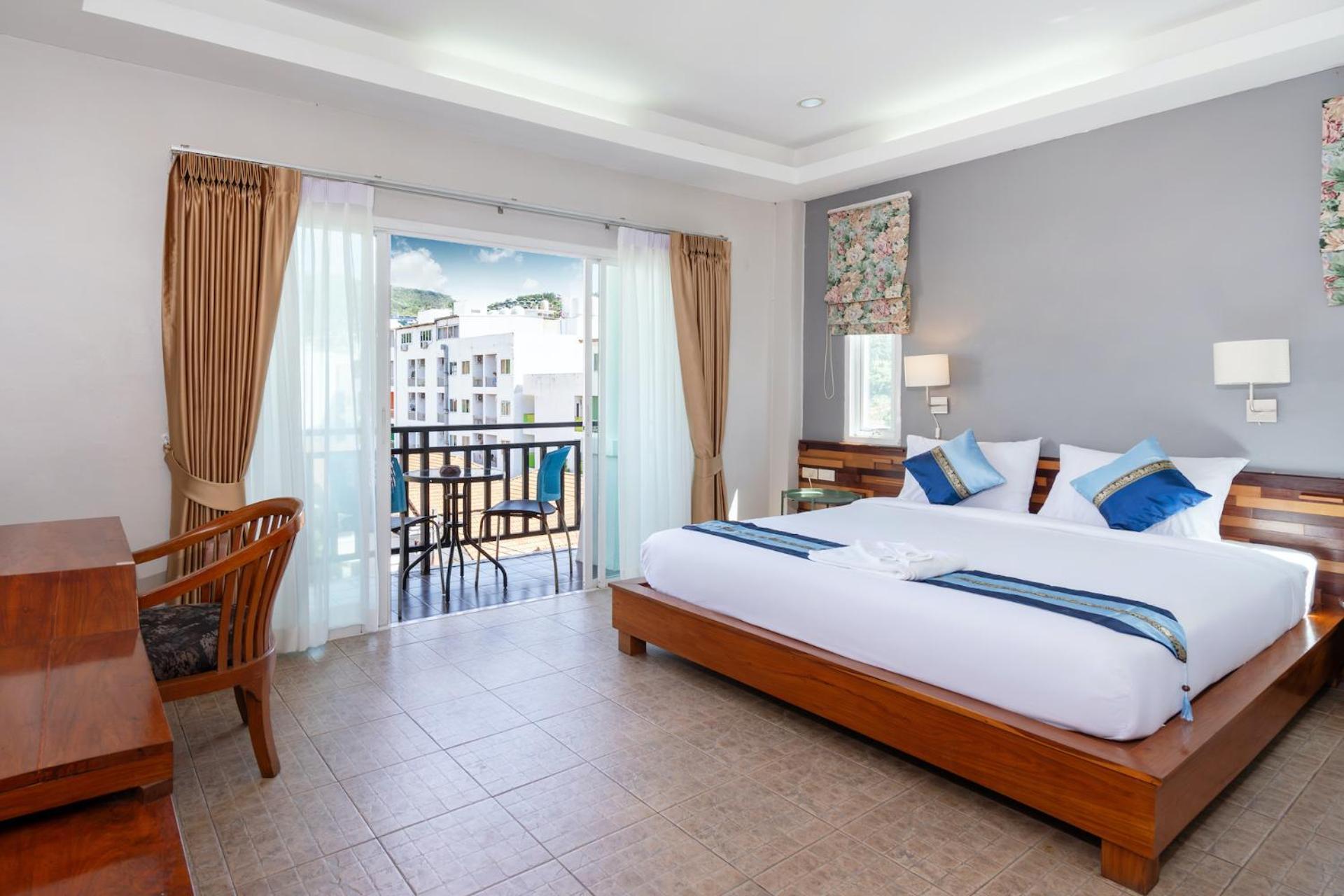 เมมโมรี 2 Hotel Phuket ภายนอก รูปภาพ