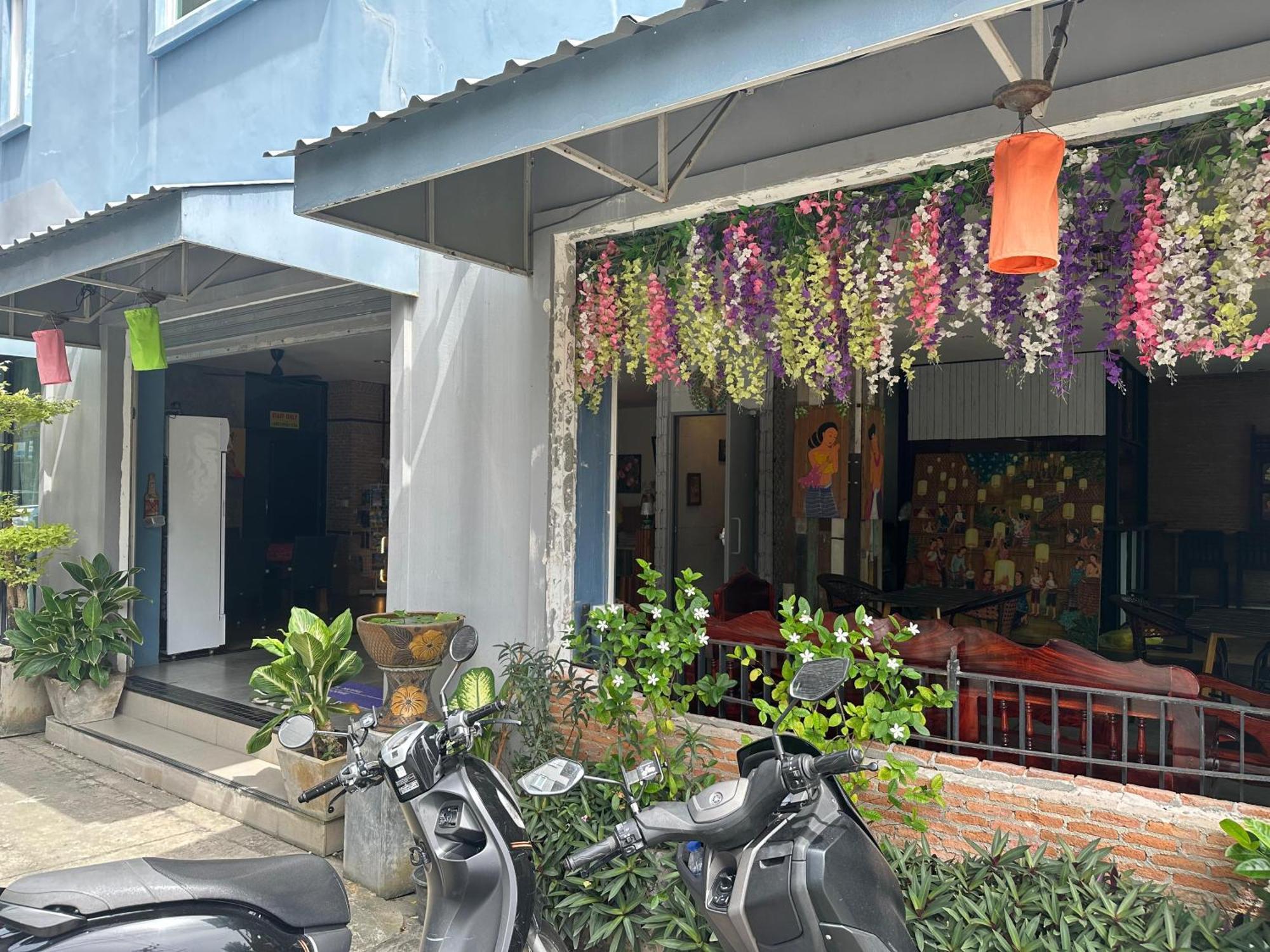 เมมโมรี 2 Hotel Phuket ภายนอก รูปภาพ