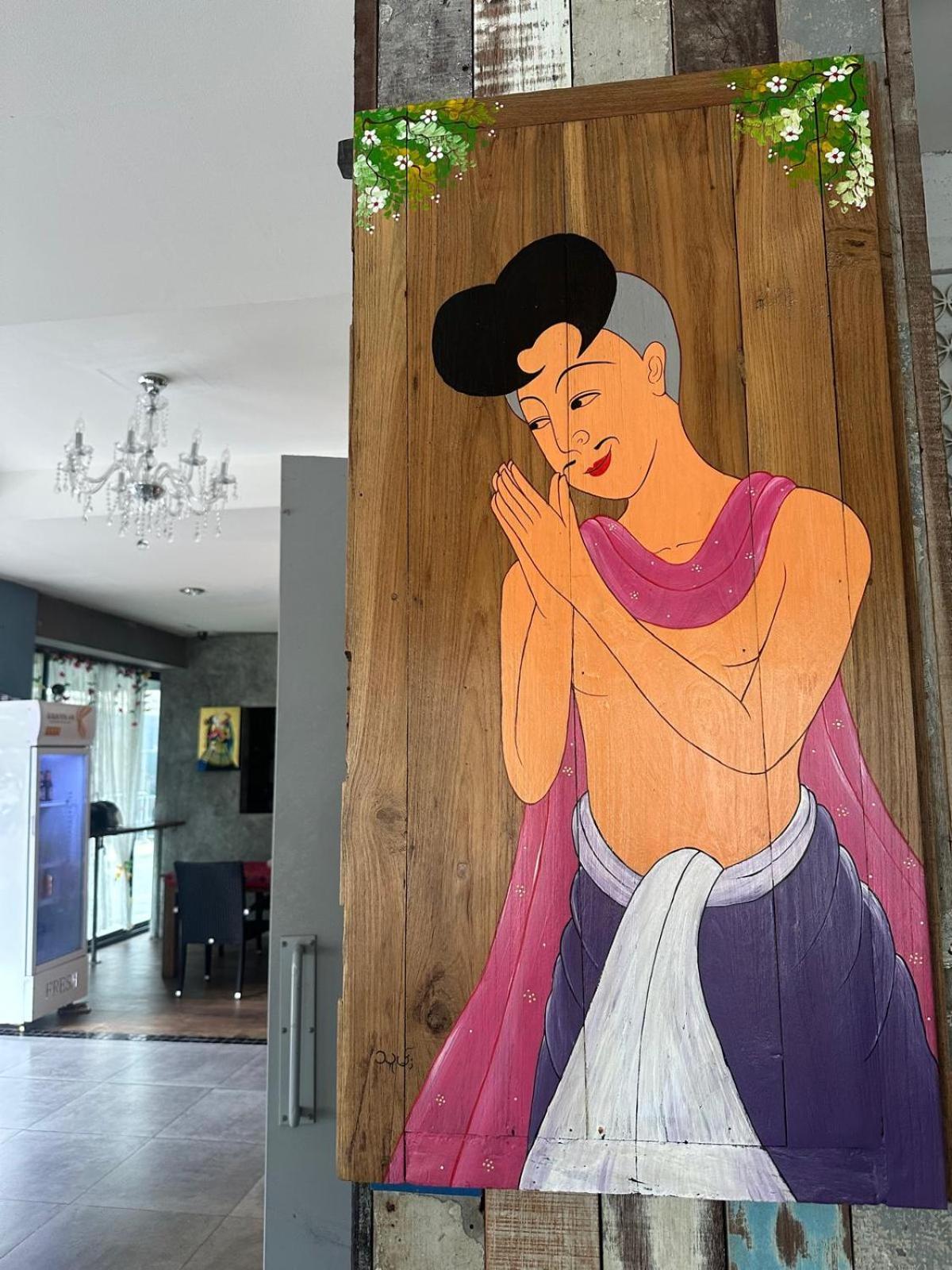 เมมโมรี 2 Hotel Phuket ภายนอก รูปภาพ