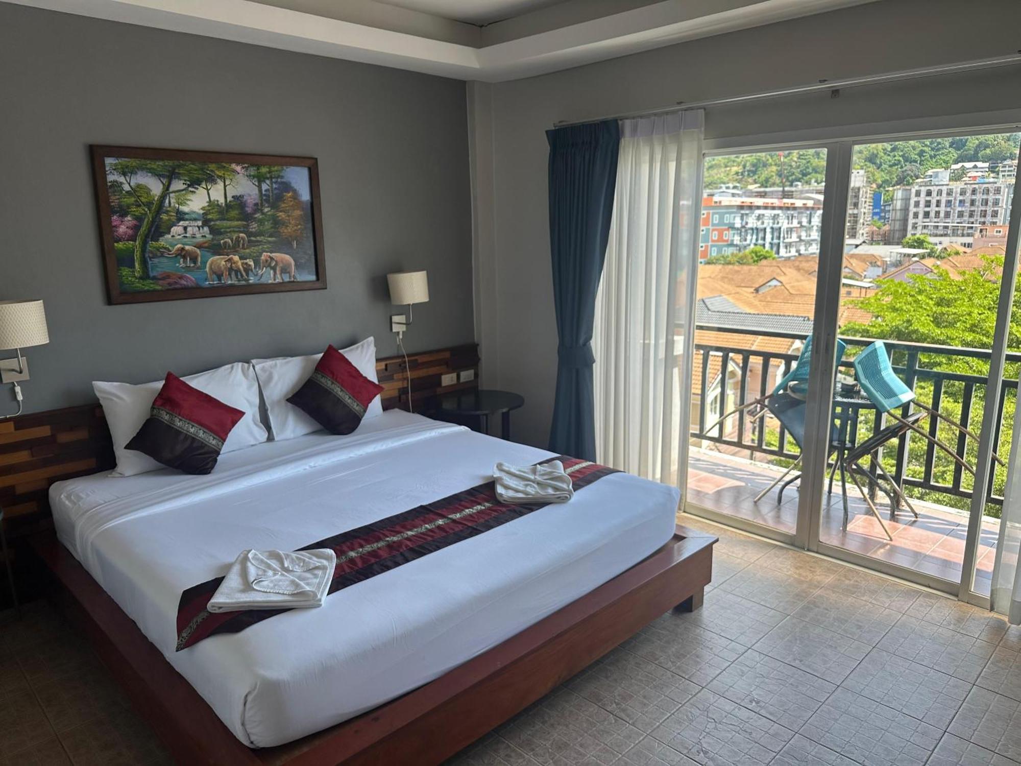 เมมโมรี 2 Hotel Phuket ภายนอก รูปภาพ