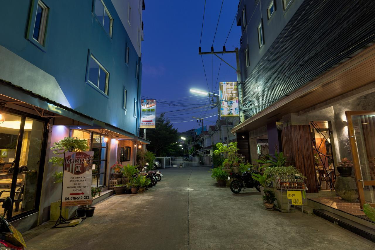 เมมโมรี 2 Hotel Phuket ภายนอก รูปภาพ